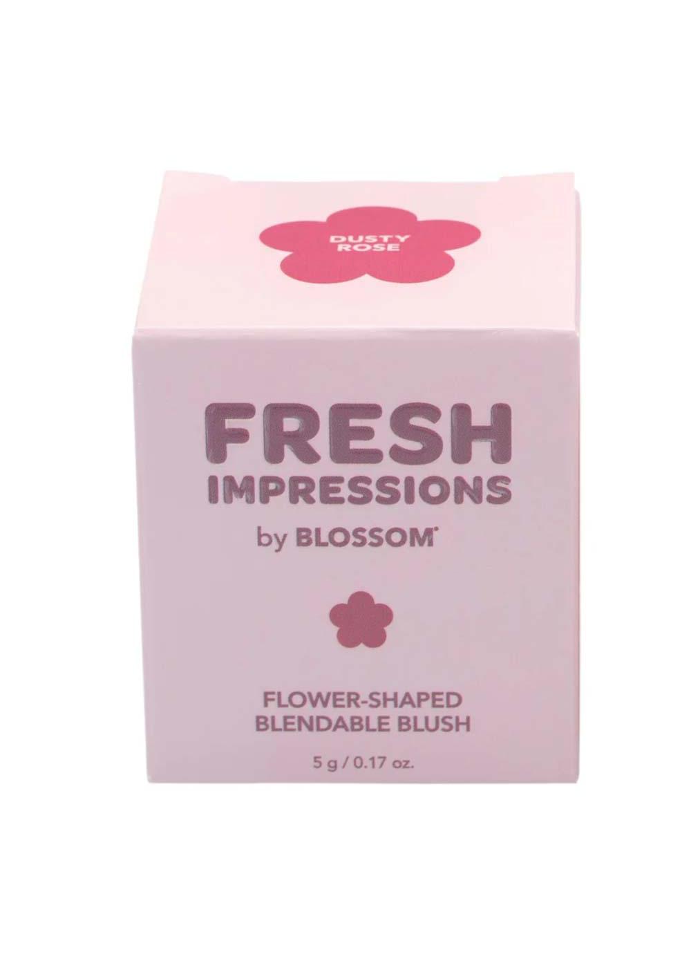 Blossom Fresh Impressions Blush - Dusty Rose; image 1 of 3