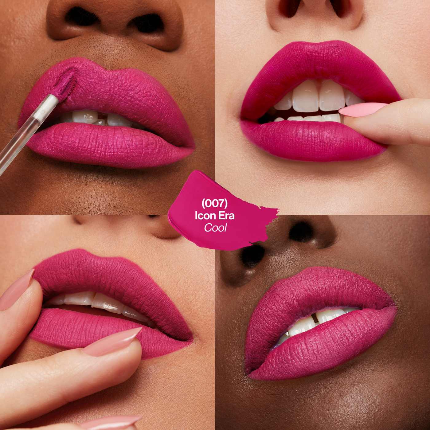 Revlon ColorStay Limitless Matte Liquid Lipstick - Icon Era; image 2 of 11