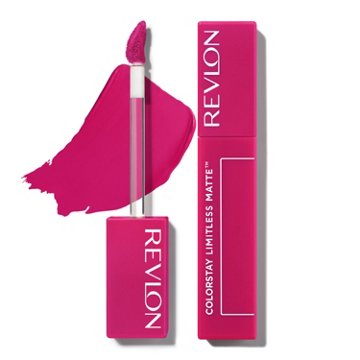 Revlon ColorStay Limitless Matte Liquid Lipstick - Icon Era
