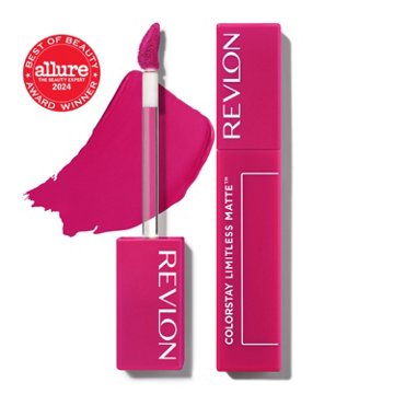 Revlon ColorStay Limitless Matte Liquid Lipstick - Icon Era