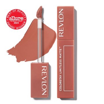 Revlon ColorStay Limitless Matte Lipstick - Poster Child