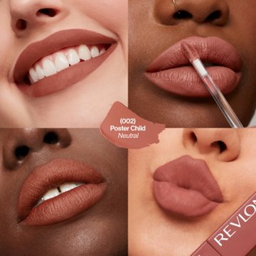 Revlon ColorStay Limitless Matte Lipstick - Poster Child
