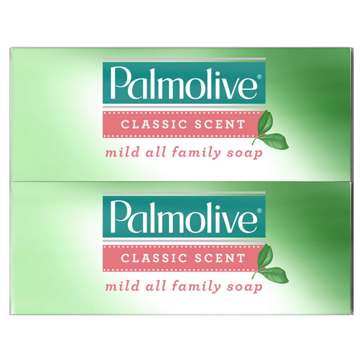 Palmolive Bath Soap - Classic Scent; image 3 of 5