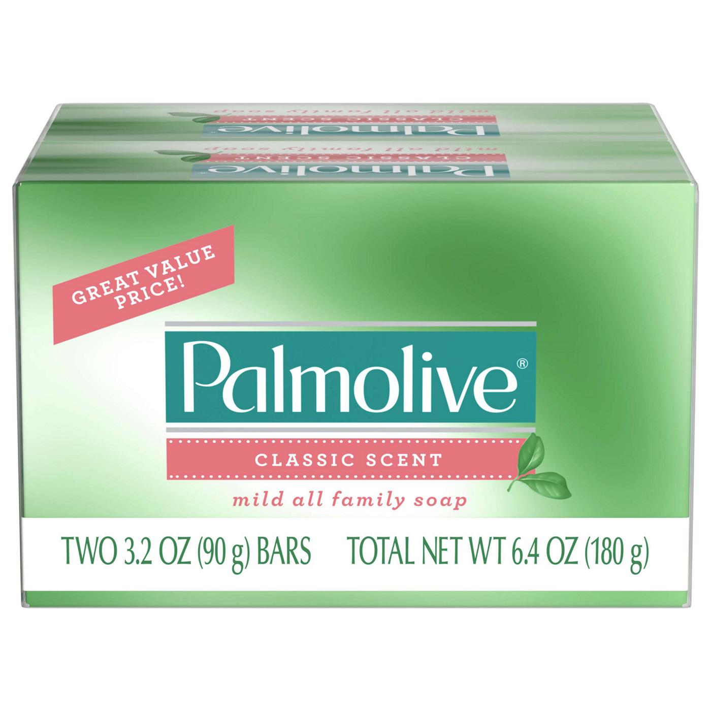 Palmolive Bath Soap - Classic Scent; image 5 of 5