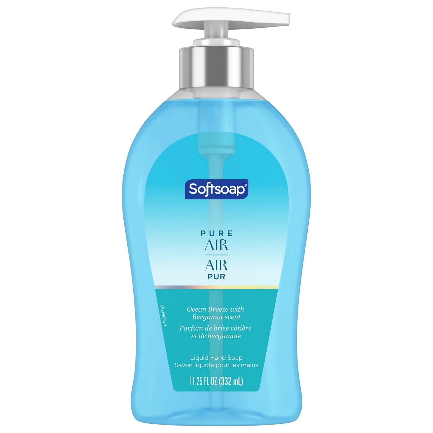 Softsoap Liquid Hand Soap - Pure Air; image 1 of 3