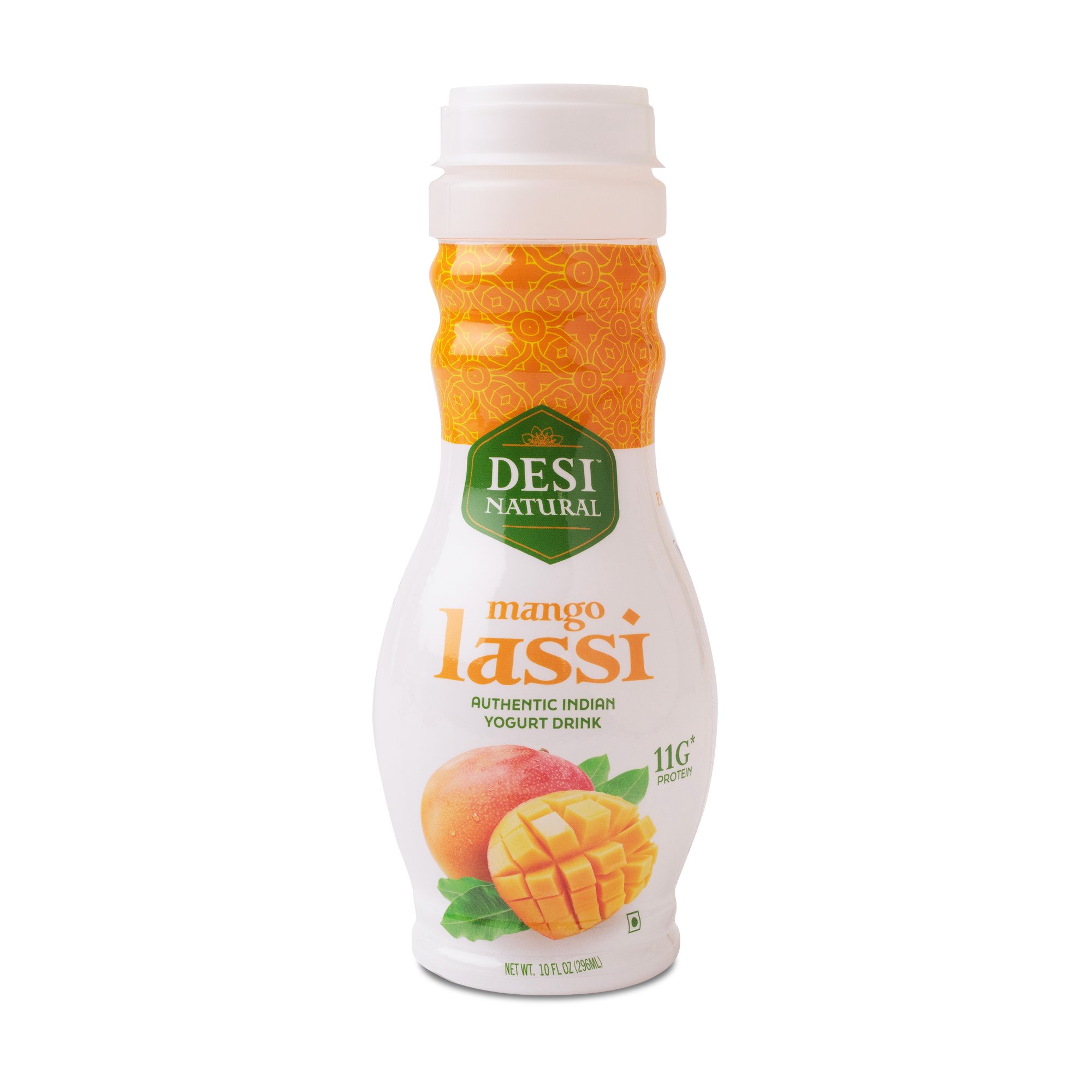 Lassi - The Original Yogurt Mango Smoothie - Analida's Ethnic Spoon