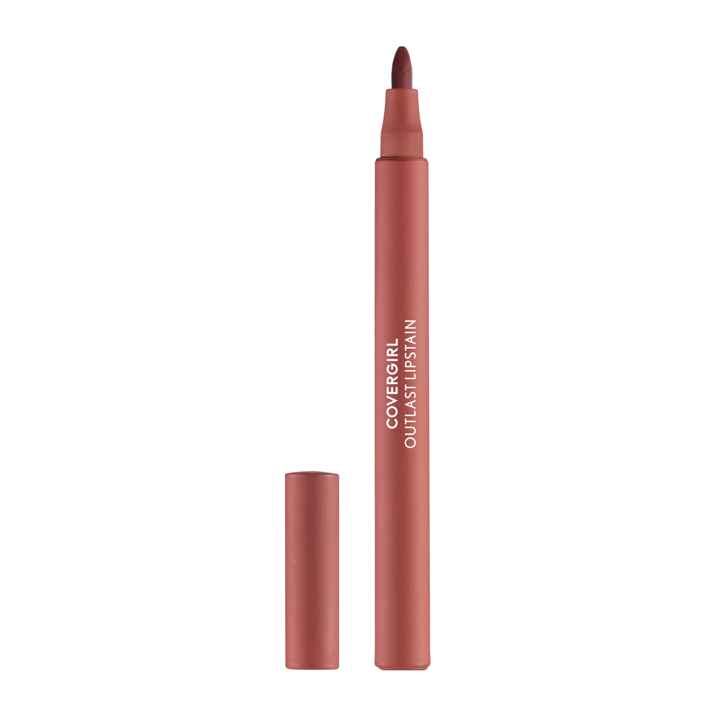 Covergirl Outlast Lipstain - Natural Blush - Shop Lipstick at H-E-B