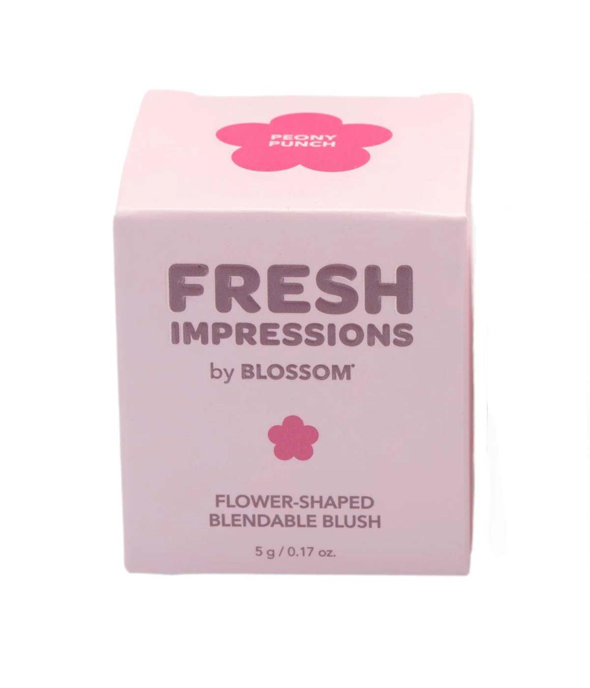 Blossom Fresh Impressions Blush - Peony Punch; image 1 of 3