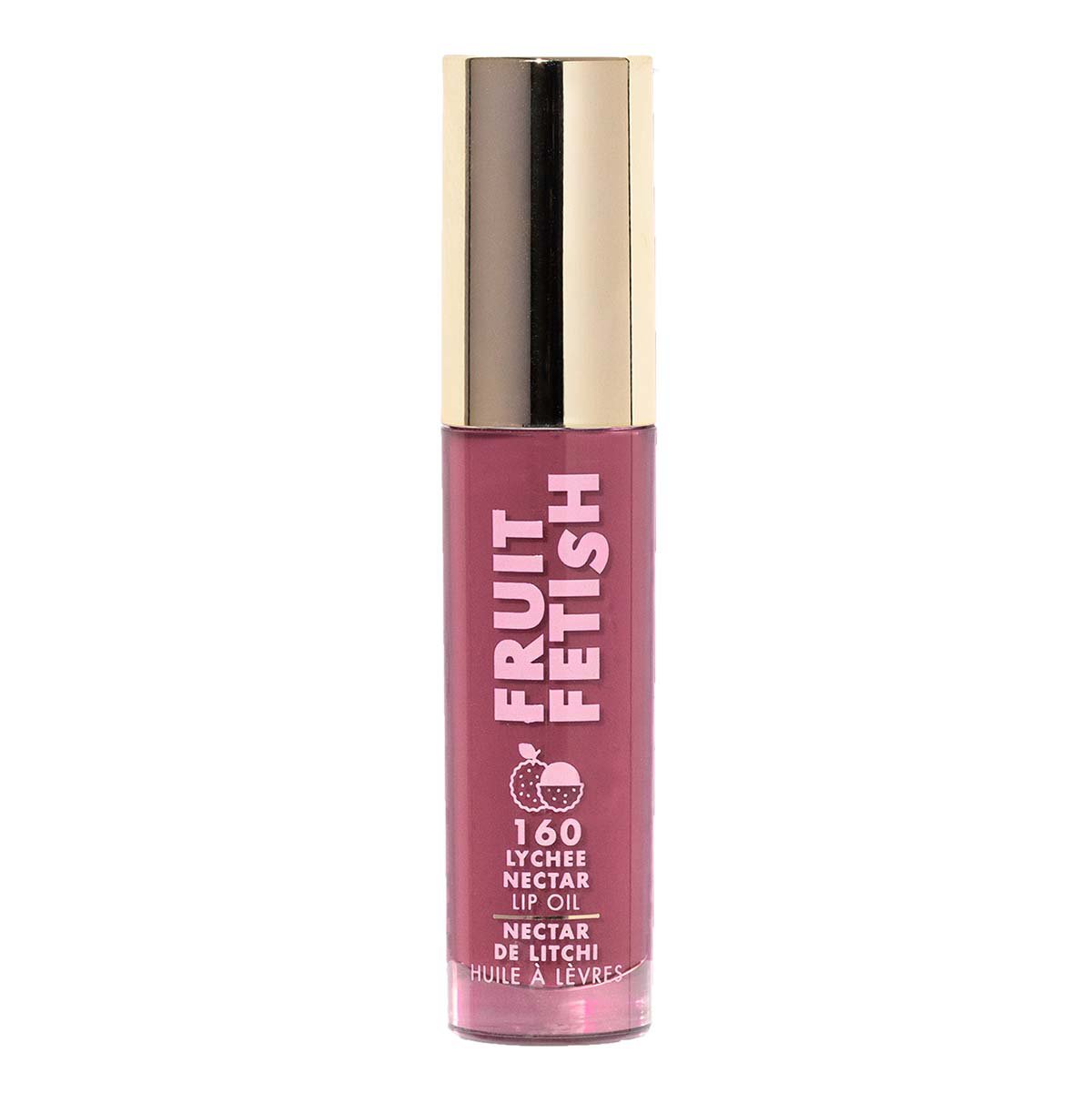 Milani Fruit Fetish Lip Oil Lychee Nectar Shop Lip balm