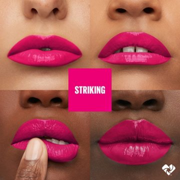 Maybelline Super Stay Vinyl Ink Longwear Lipcolor - Striking