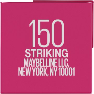 Maybelline Super Stay Vinyl Ink Longwear Lipcolor - Striking
