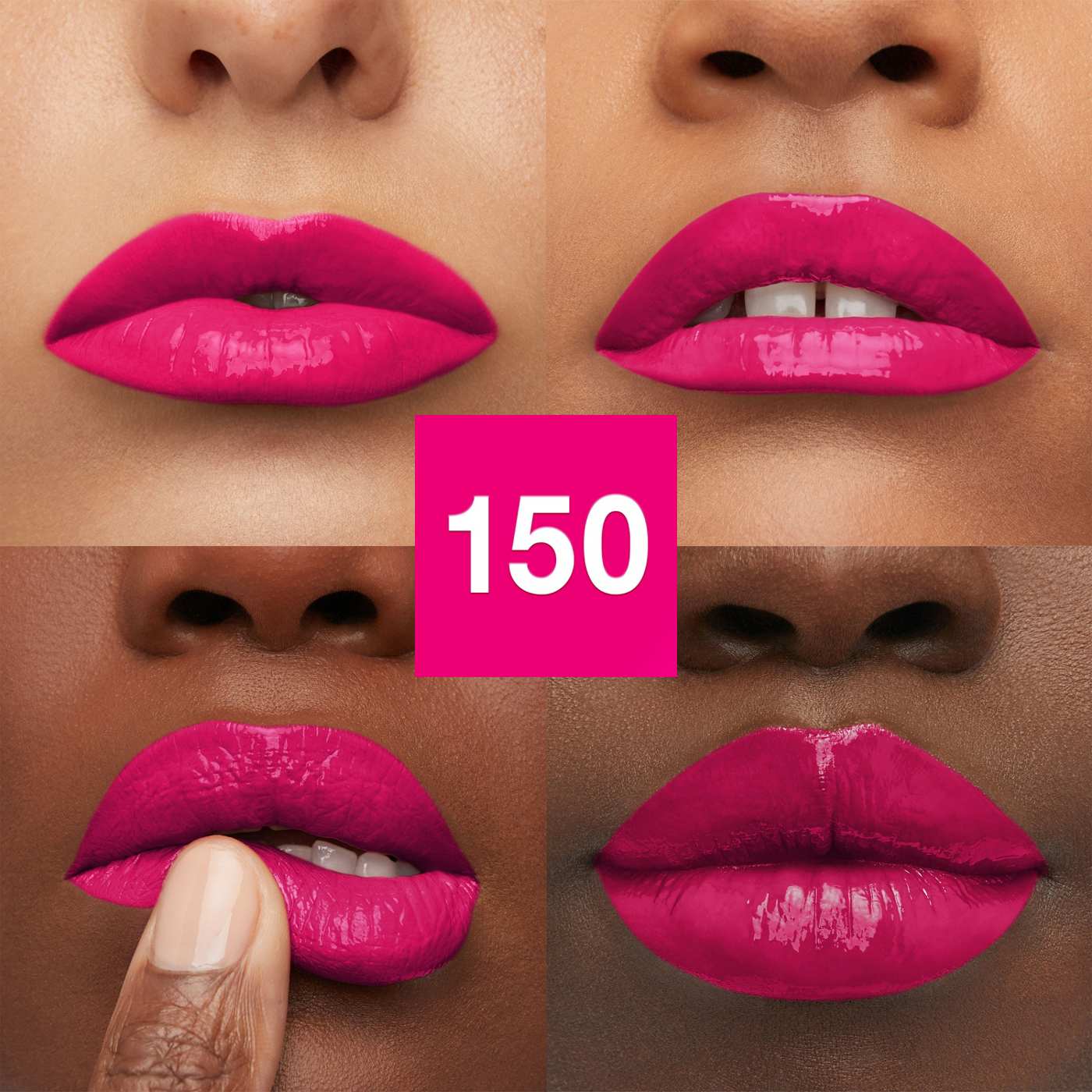 Maybelline Super Stay Vinyl Ink Longwear Lipcolor - Striking; image 5 of 7