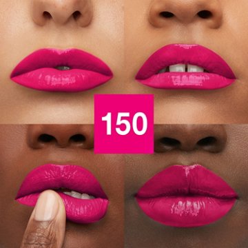 Maybelline Super Stay Vinyl Ink Longwear Lipcolor - Striking