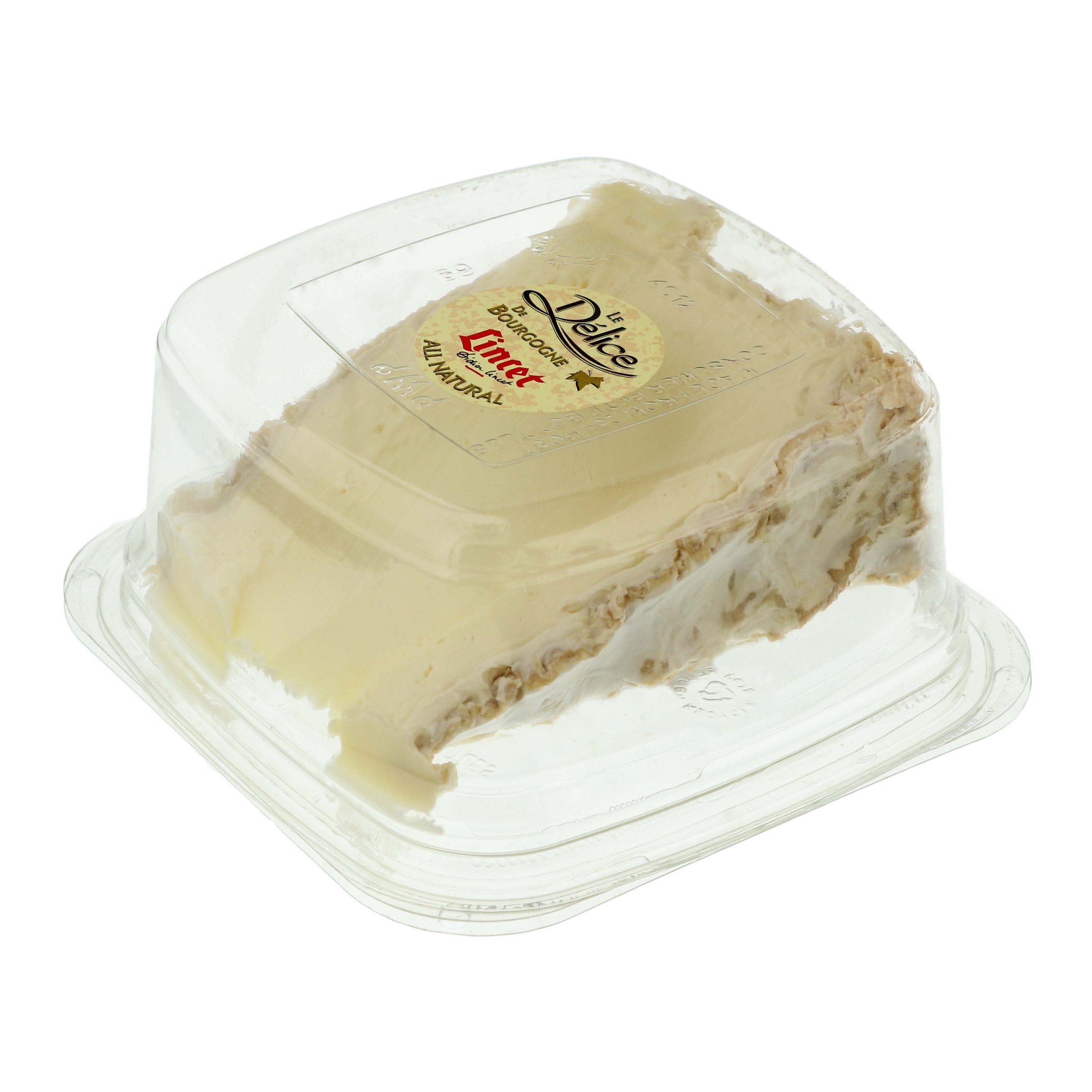 Le Delice de Bourgogne Triple Cream Cheese - Shop Cheese at H-E-B