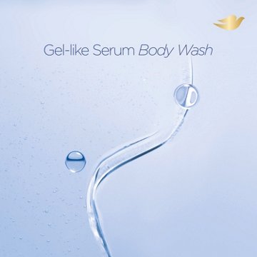 Dove Ultra Sensitive Body Wash