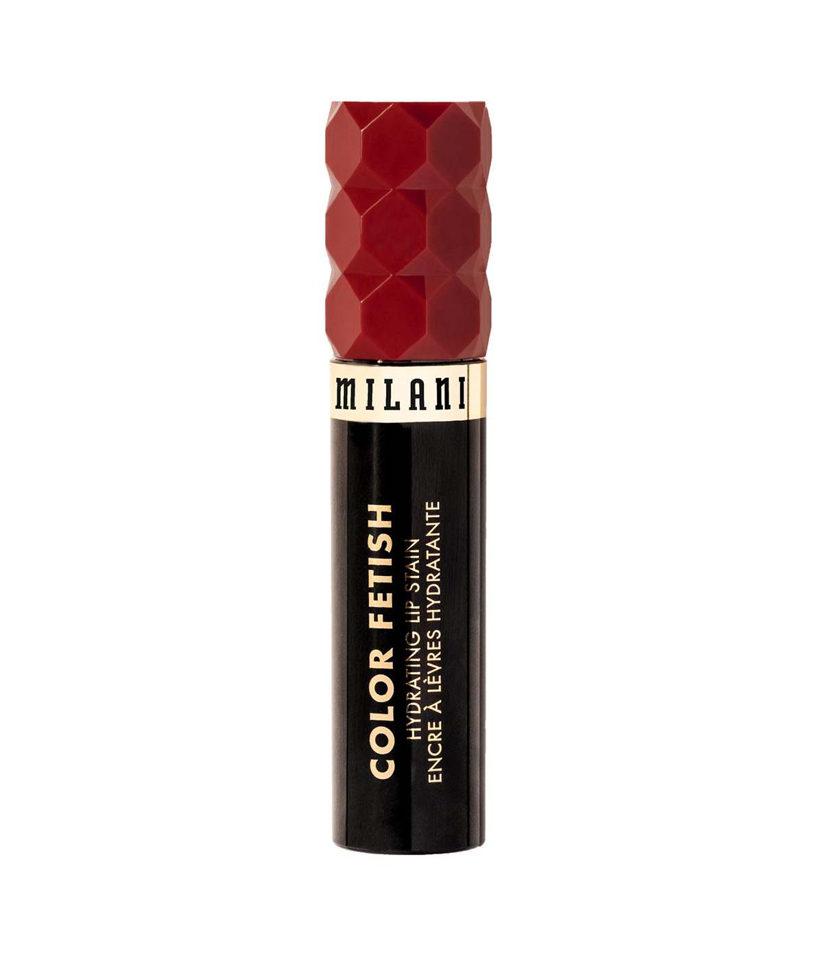 Milani Color Fetish Hydrating Lip Stain - That's Fire; image 1 of 4