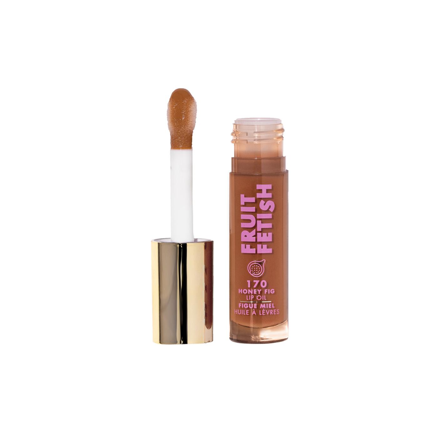 Milani Fruit Fetish Lip Oil - Honey Fig; image 3 of 5