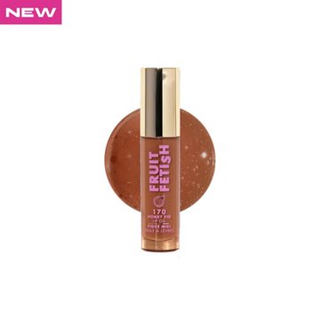 Milani Fruit Fetish Lip Oil - Honey Fig