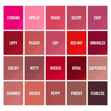 Maybelline Super Stay Vinyl Ink Longwear Lip Color - Edgy
