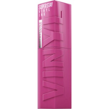 Maybelline Super Stay Vinyl Ink Longwear Lip Color - Edgy