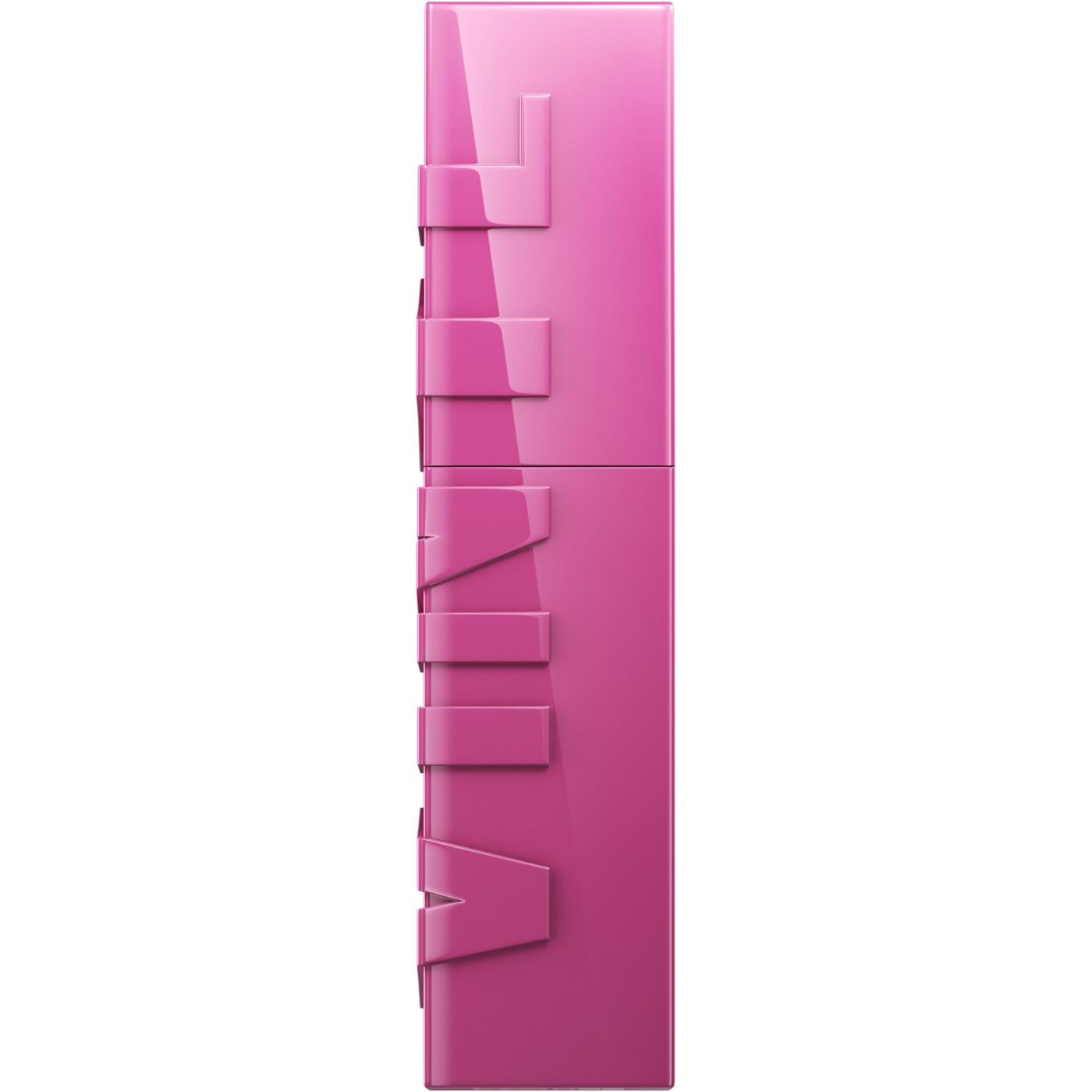 Maybelline Super Stay Vinyl Ink Longwear Lip Color - Edgy; image 9 of 14