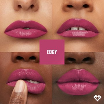 Maybelline Super Stay Vinyl Ink Longwear Lip Color - Edgy