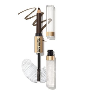 Revlon ColorStay Brow Fantasy Pencil & Gel - Dark Brown