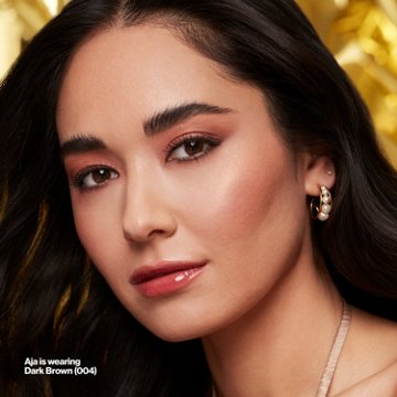 Revlon ColorStay Brow Fantasy Pencil & Gel - Dark Brown