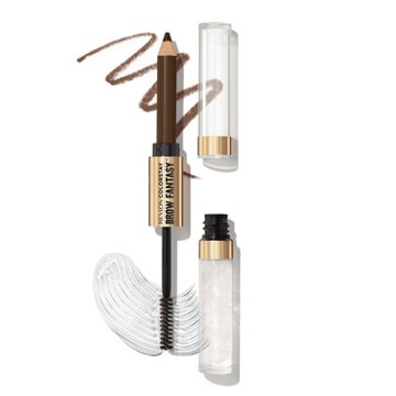 Revlon ColorStay Brow Fantasy Pencil & Gel - Medium Brown