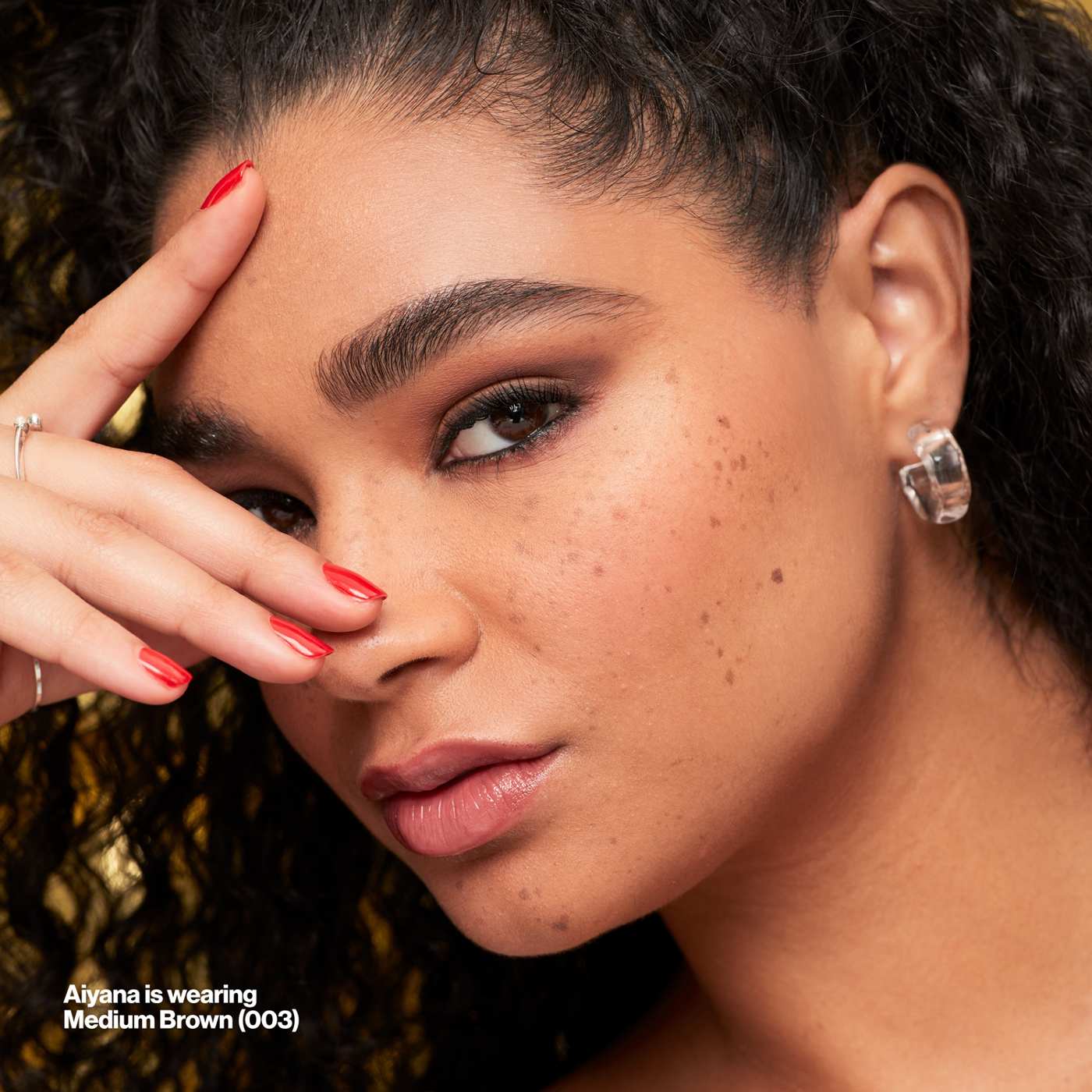 Revlon ColorStay Brow Fantasy Pencil & Gel - Medium Brown; image 6 of 6