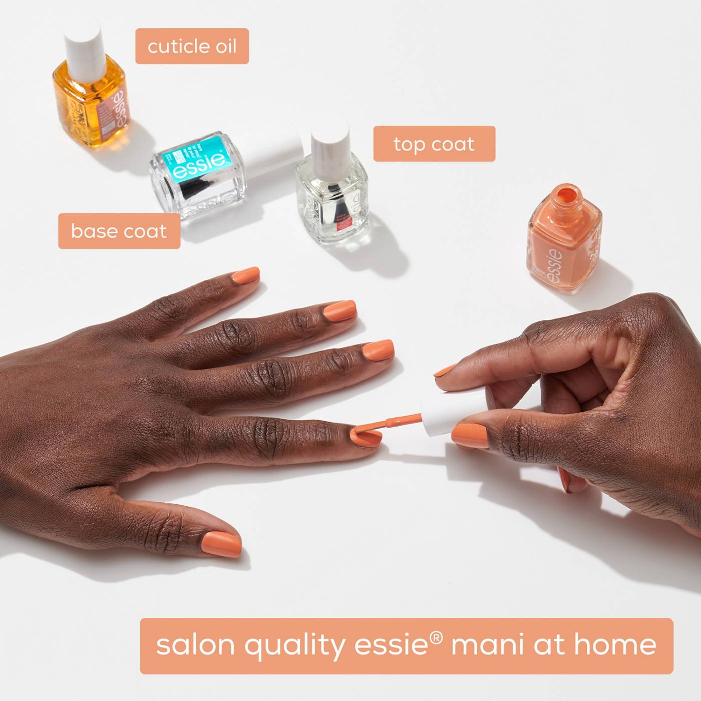 essie Nail Polish - Mismatch To Match; image 3 of 16