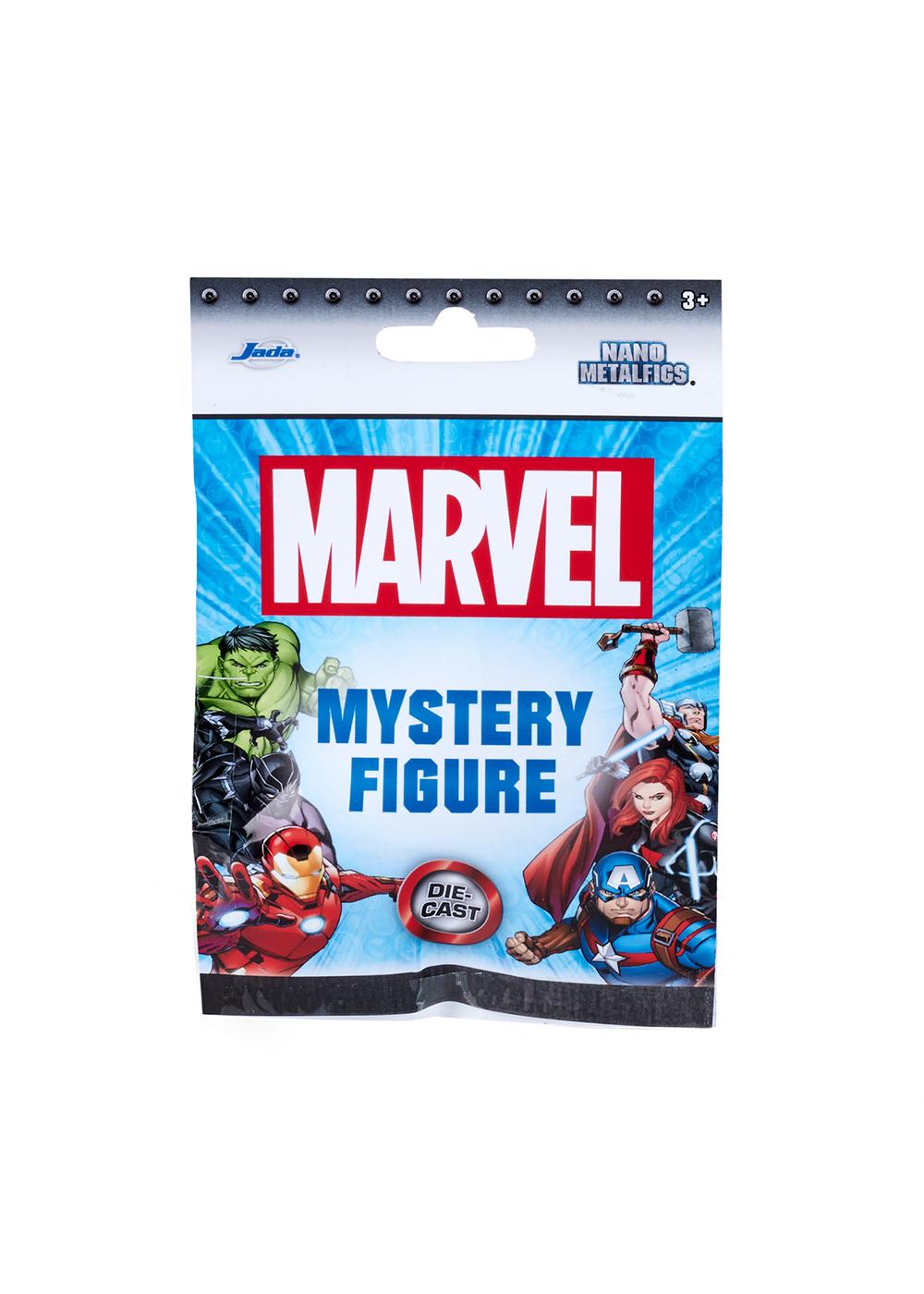 Jada Toys Nano Metalfigs Marvel Mystery Figure; image 1 of 2