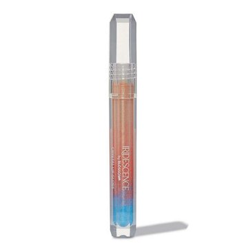 Blossom Iridescence Crystal Lip Gloss - Carnelian Cream