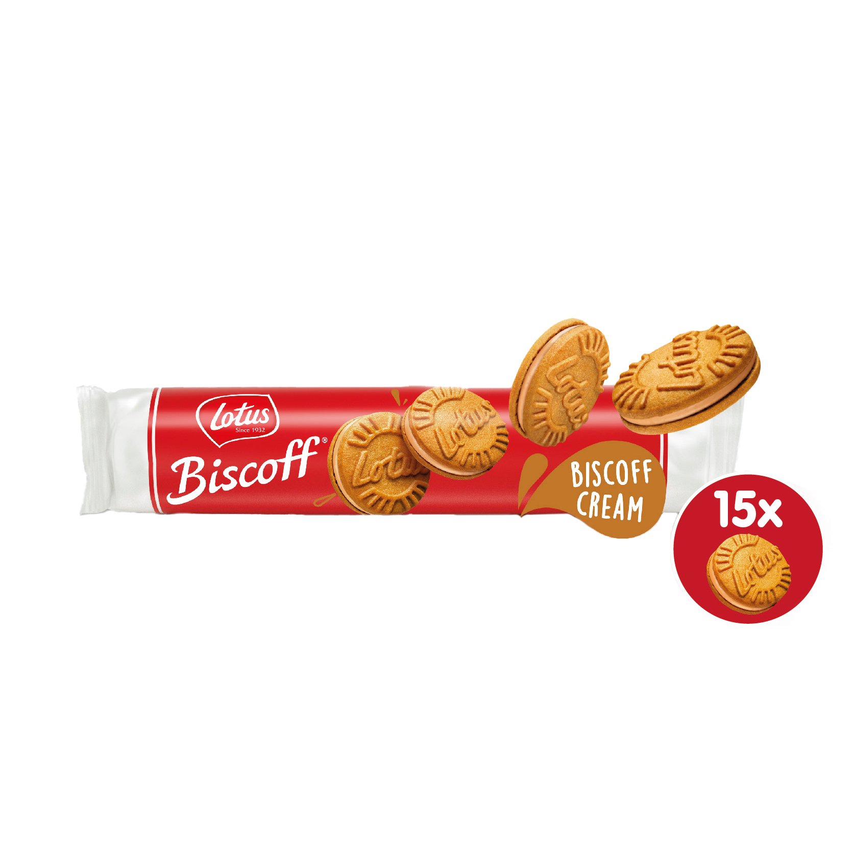 Lotus Biscoff® Belgian Chocolate Cookies, 5.4 oz - Foods Co.