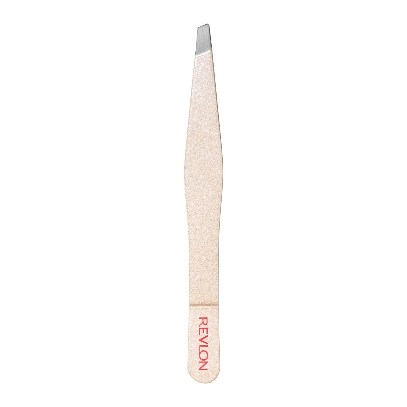 Revlon Designer Series Slant Tweezer; image 1 of 2