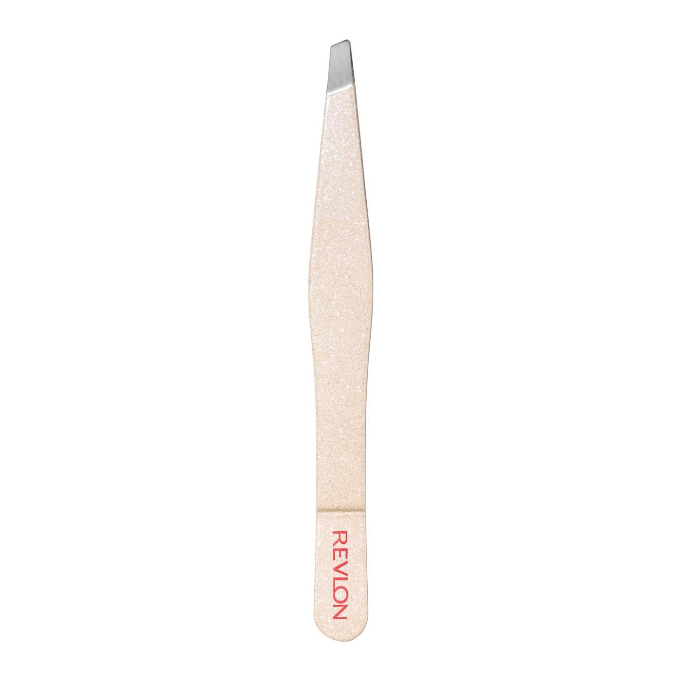 Revlon Designer Series Slant Tweezer; image 1 of 5