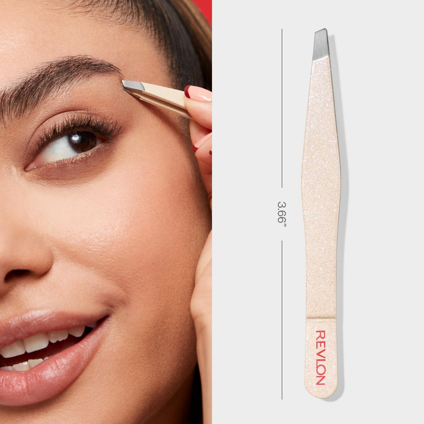 Revlon Designer Series Slant Tweezer; image 2 of 5