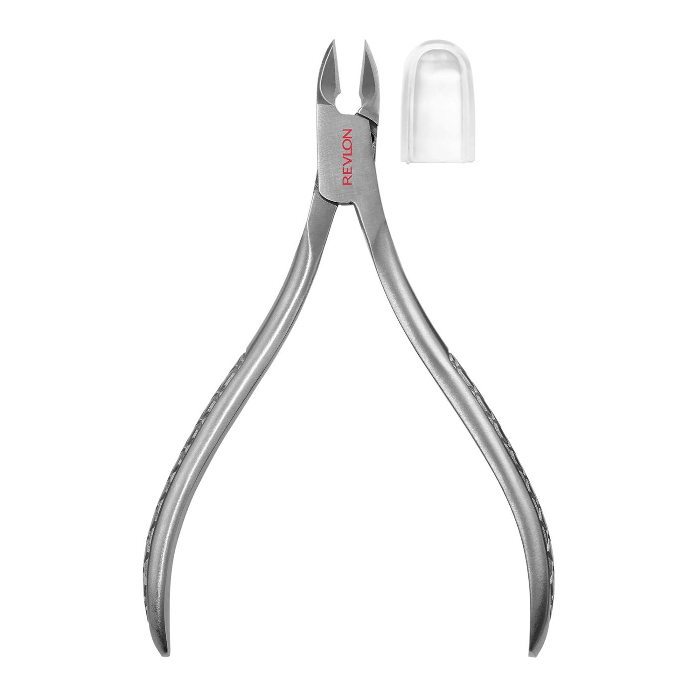 Revlon Full Jaw Cuticle Nipper; image 1 of 5