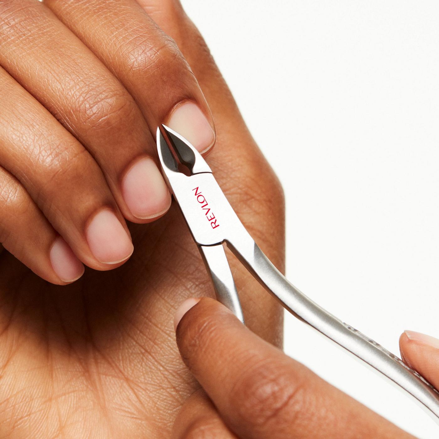 Revlon Full Jaw Cuticle Nipper; image 2 of 5