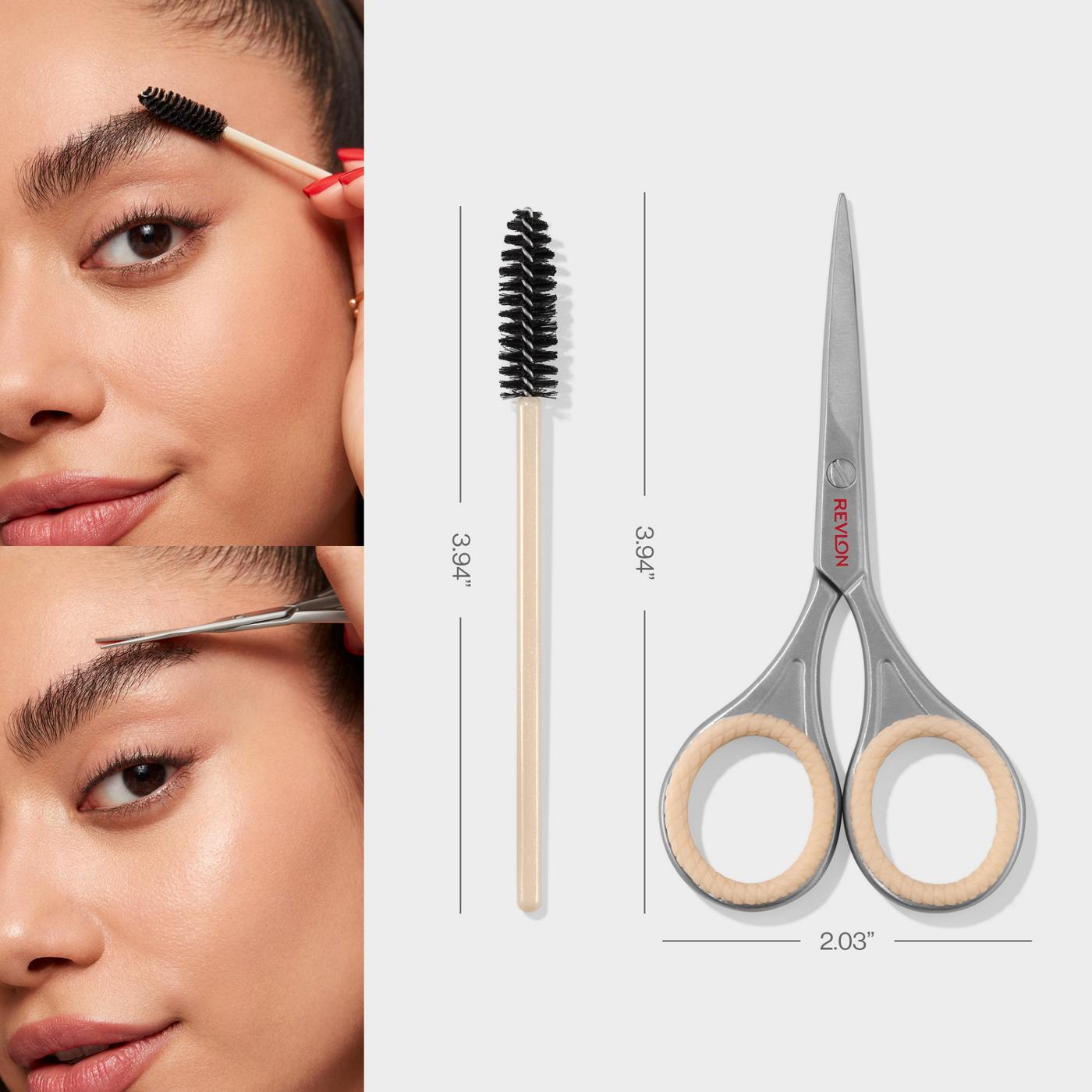 Revlon Designer Series Brow Shaping Set; image 3 of 3