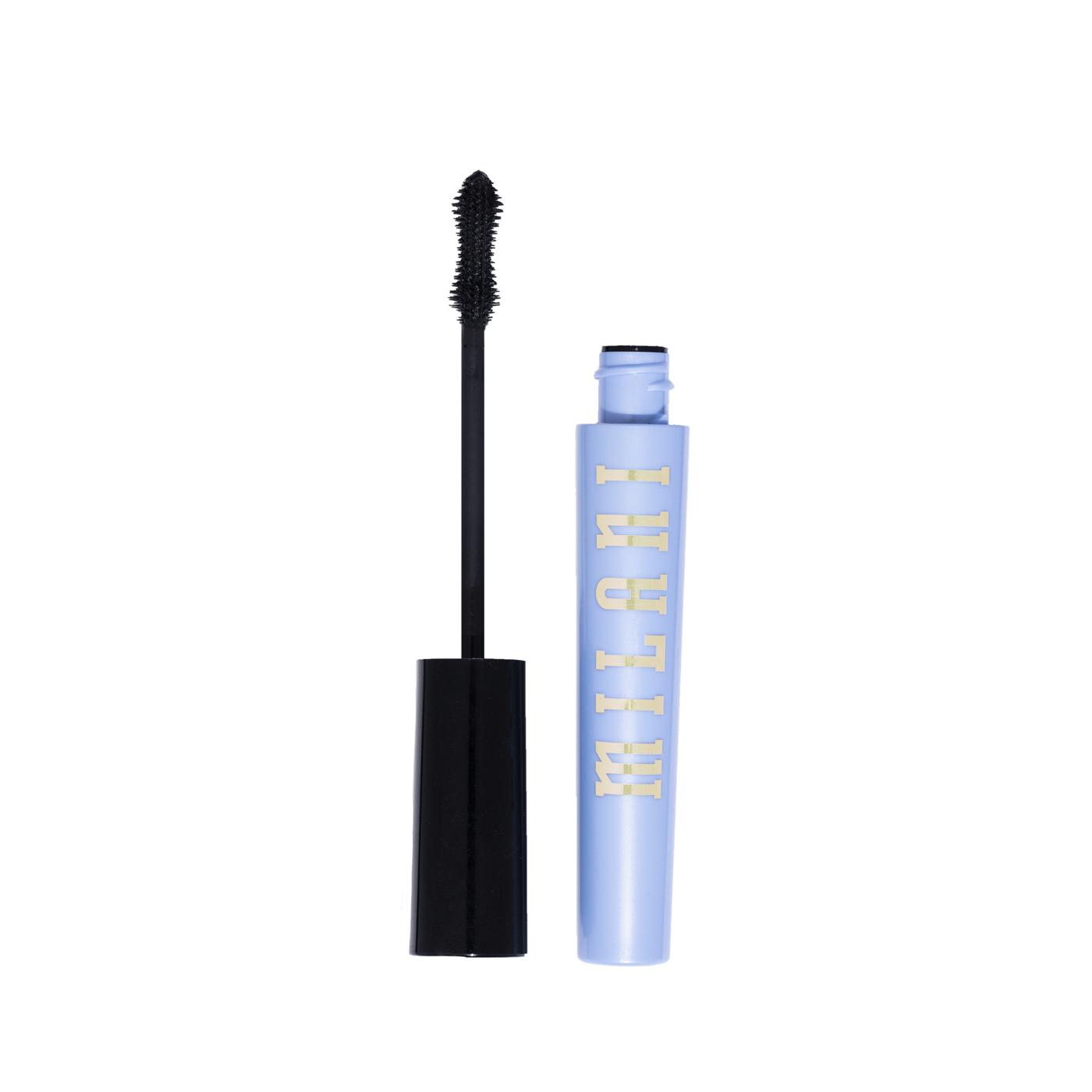 Milani Highly Rated Anti-Gravity Waterproof Mascara - Black; image 3 of 6