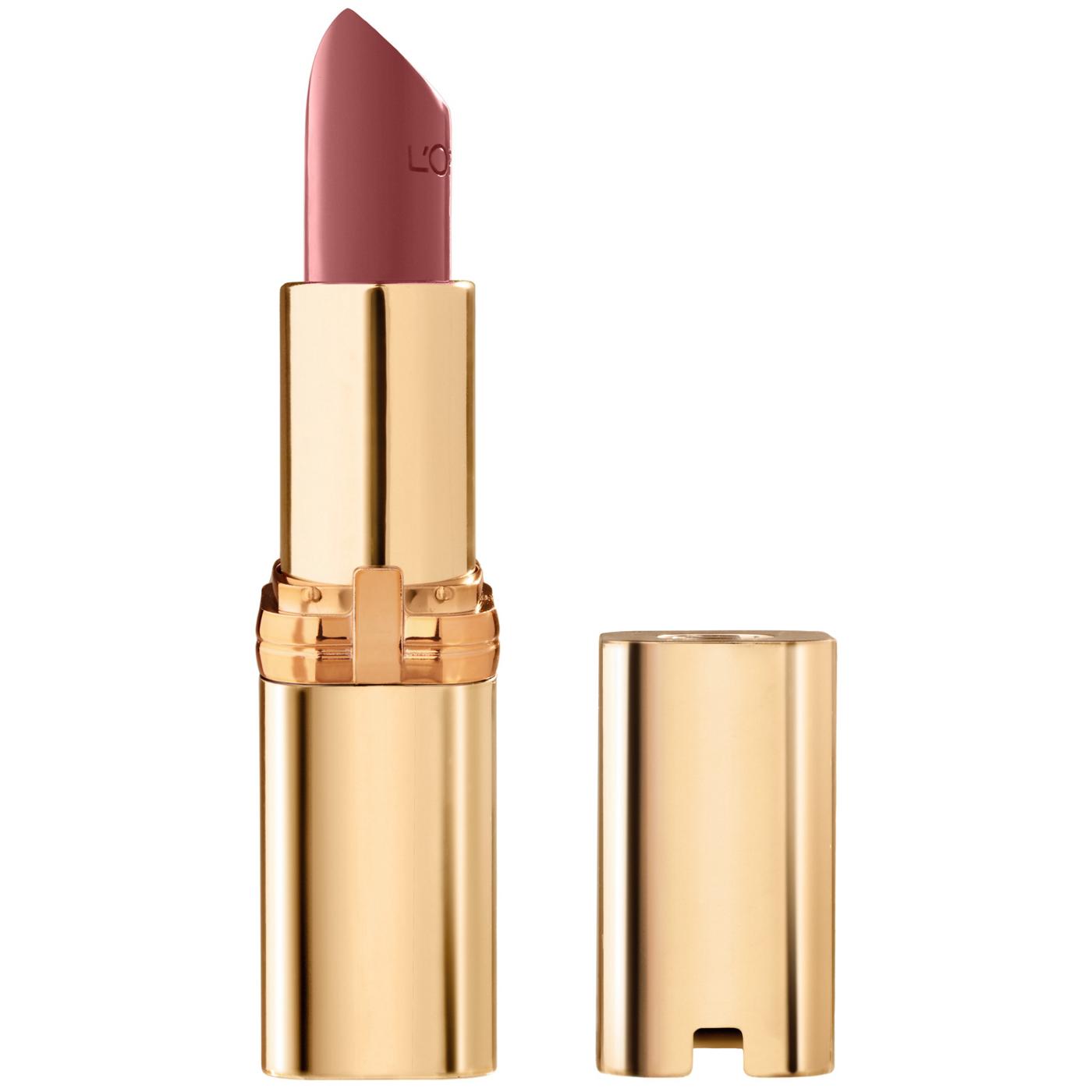 L'Oréal Paris Colour Riche Satin Lipstick - Worth It Medium; image 1 of 5