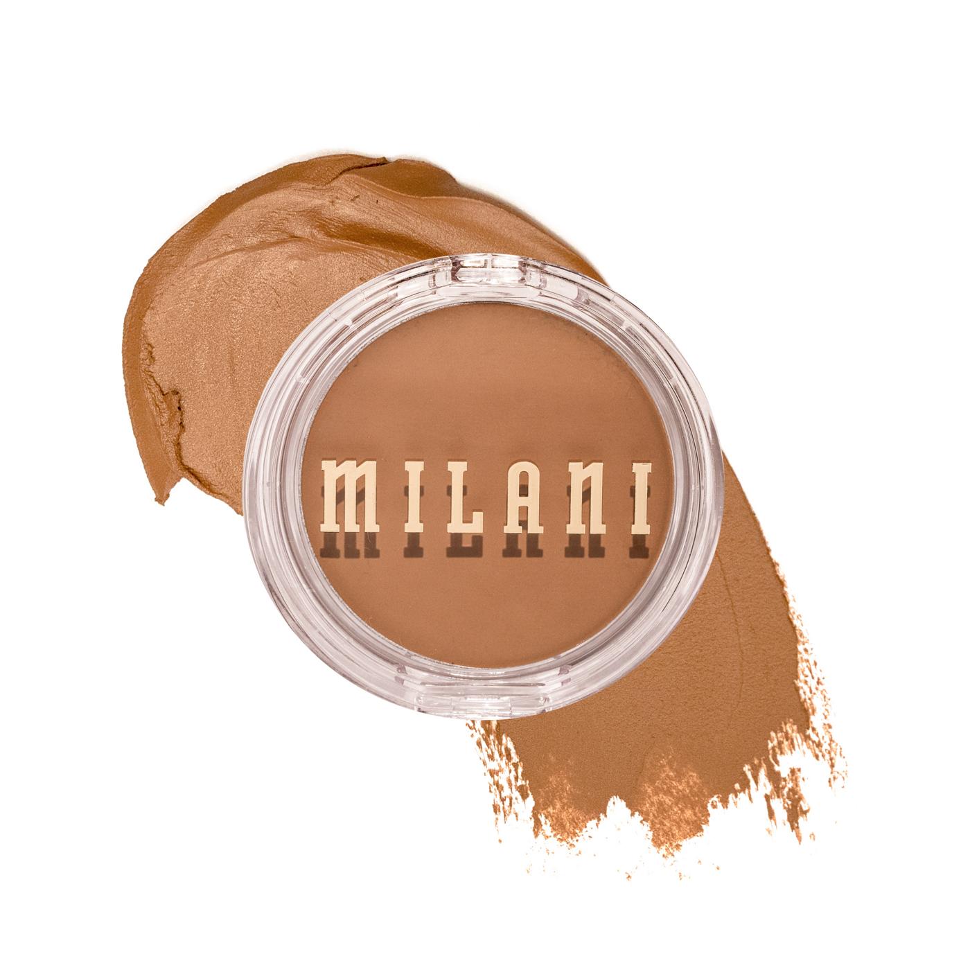 Milani Cheek Kiss Cream Bronzer - Spilling Tea; image 5 of 6