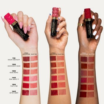 Milani Color Fetish Hydrating Lip Stain - Mauve Mentality