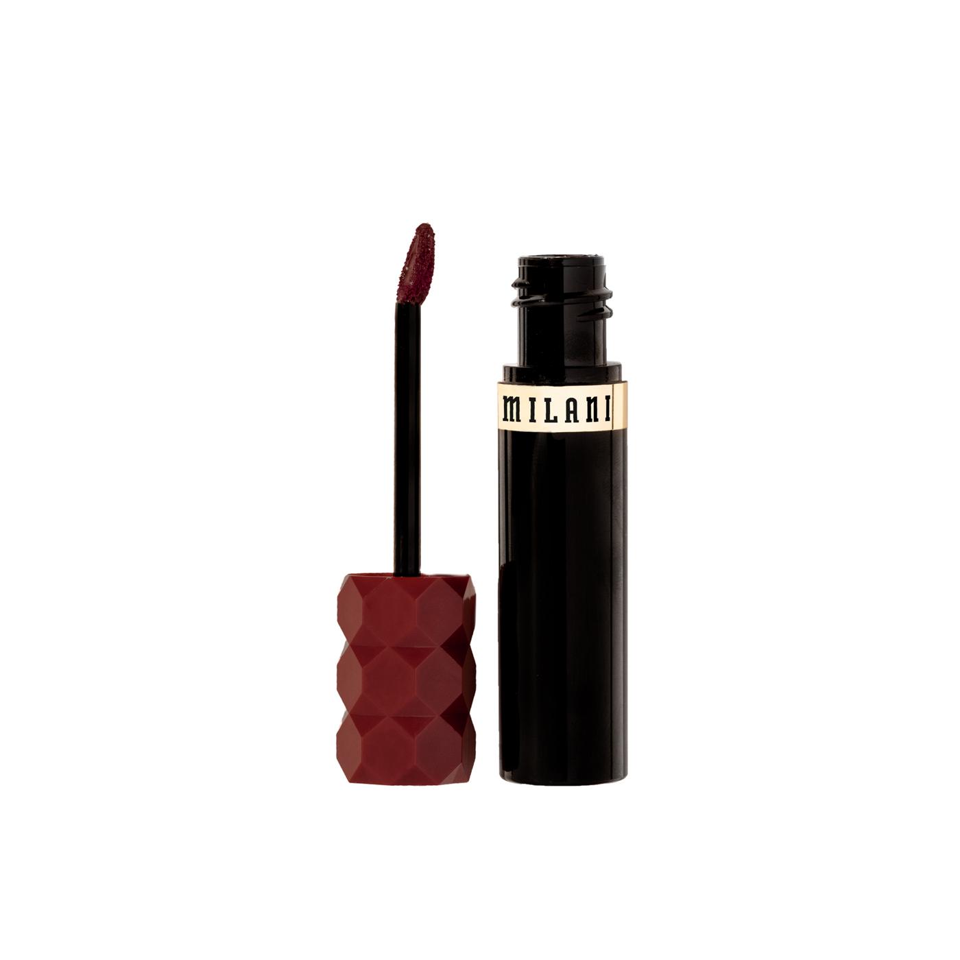 Milani Color Fetish Hydrating Lip Stain - Mauve Mentality; image 7 of 8