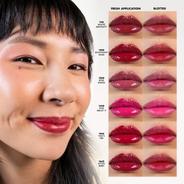 Milani Color Fetish Hydrating Lip Stain - Mauve Mentality