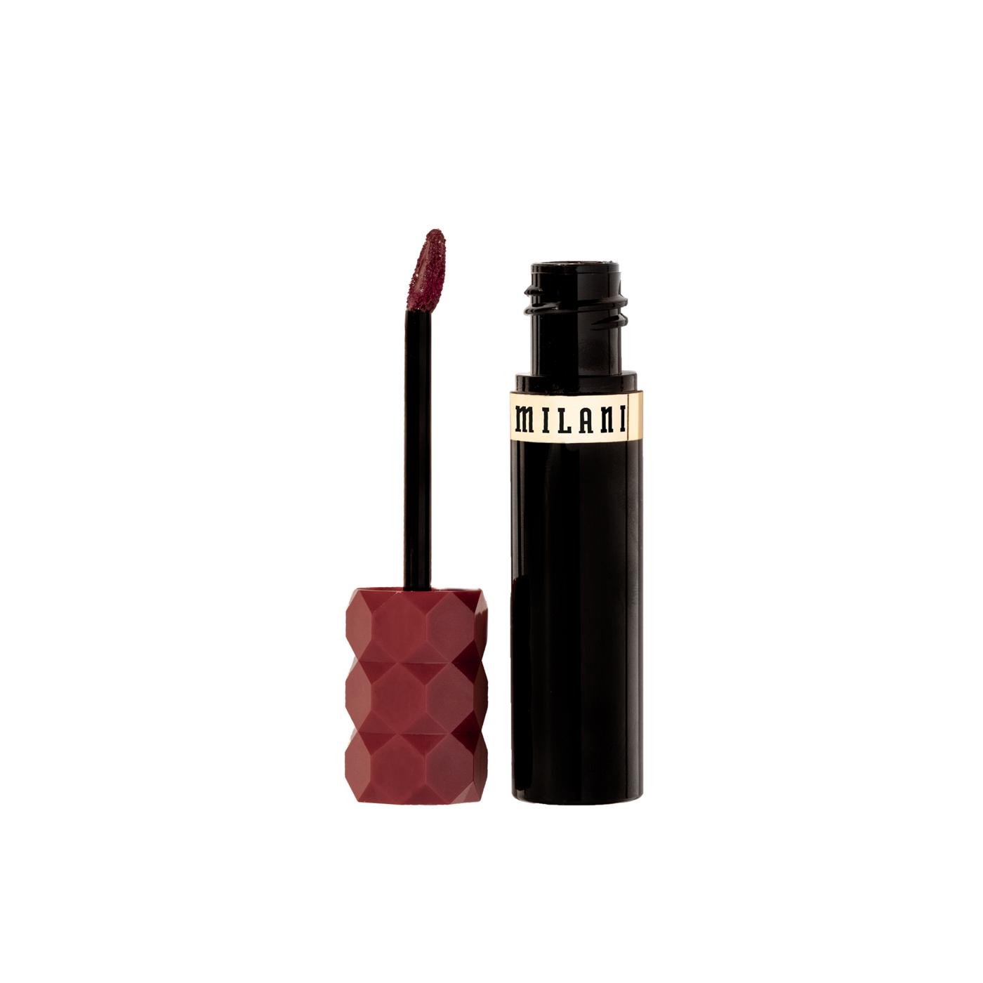 Milani Color Fetish Hydrating Lip Stain - Mahogany Mami; image 3 of 4