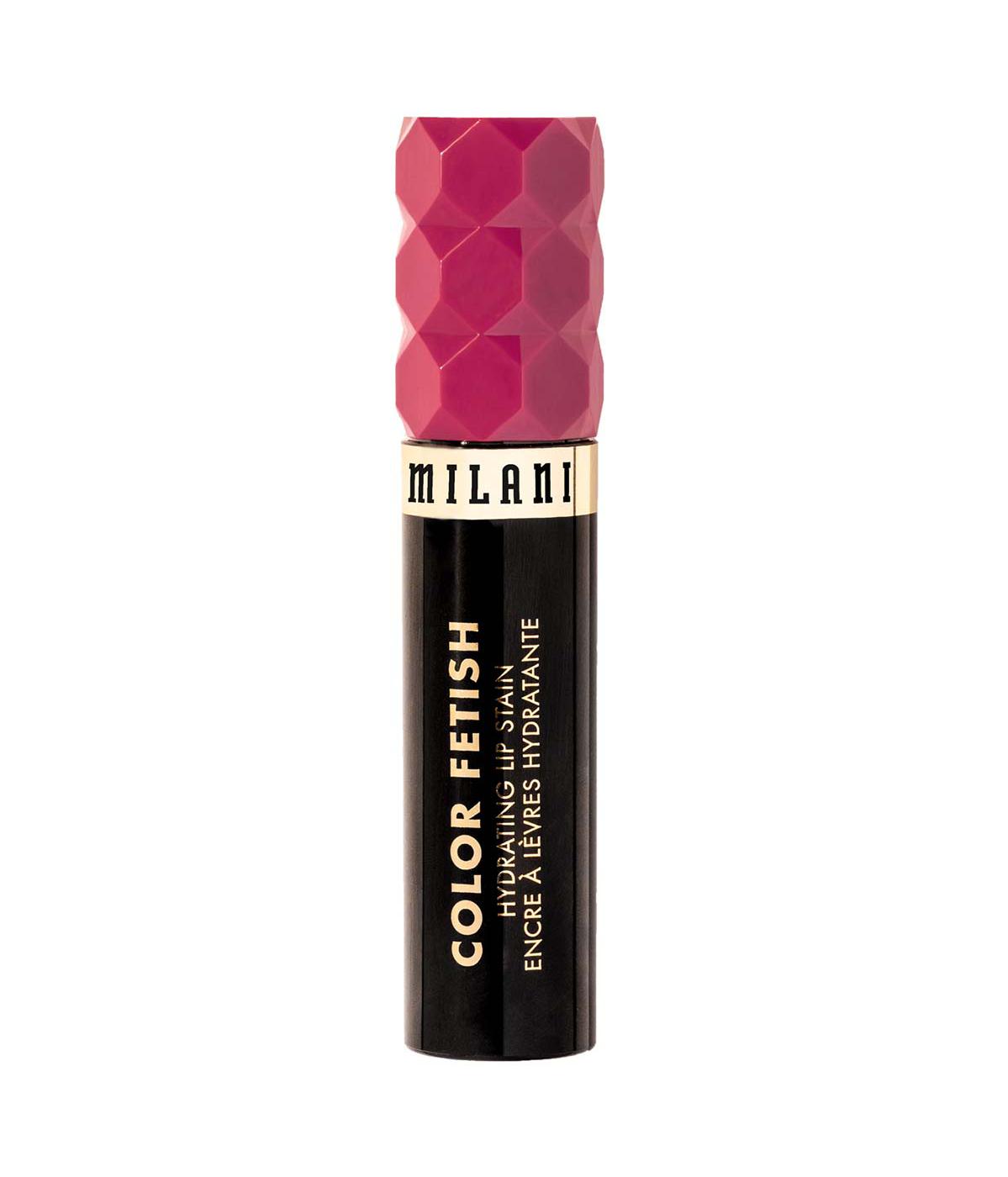Milani Color Fetish Hydrating Lip Stain - Pink About It; image 1 of 4