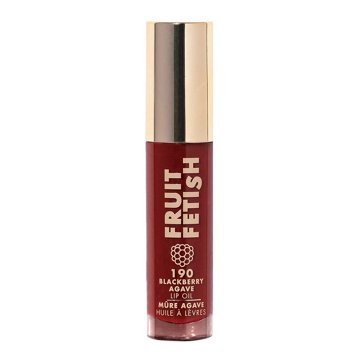 Milani Fruit Fetish Lip Oil - Blackberry Agave