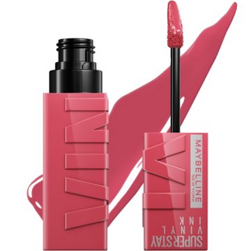Maybelline Super Stay Vinyl Ink Longwear Lip Color - Sultry